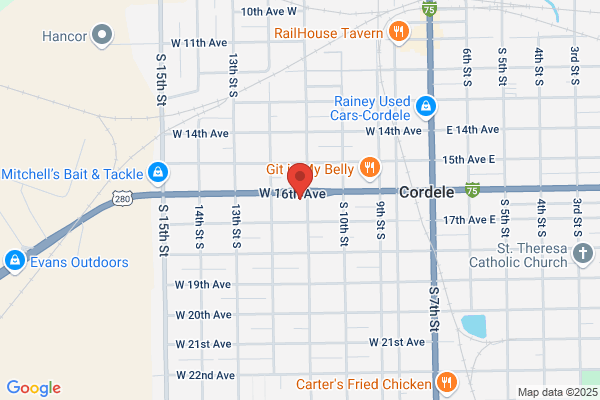 Thrifty Package Store