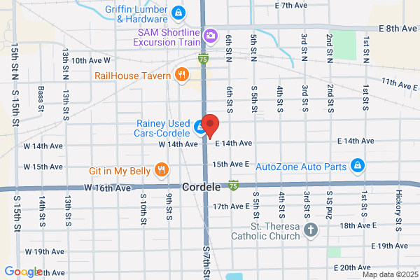 Cordele Tire Co Inc