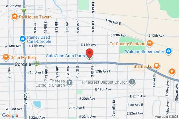 AutoZone Auto Parts