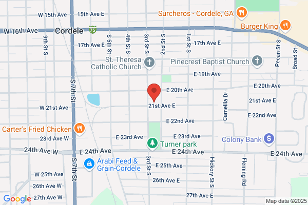 People of Faith Christian Church