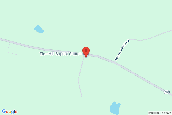 Zion Hill Baptist Church