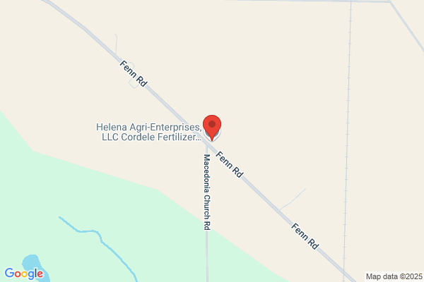 Cordele Fertilizer Co