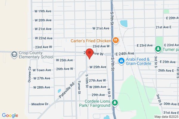 Cordele Food Mart