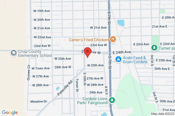 Crisp County Food Mart