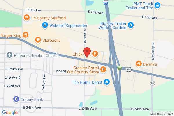 Crisp Regional Clinic and Urgent Care