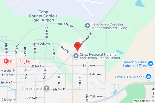Blackshear Retirement Villas of Crisp Regional Health Services