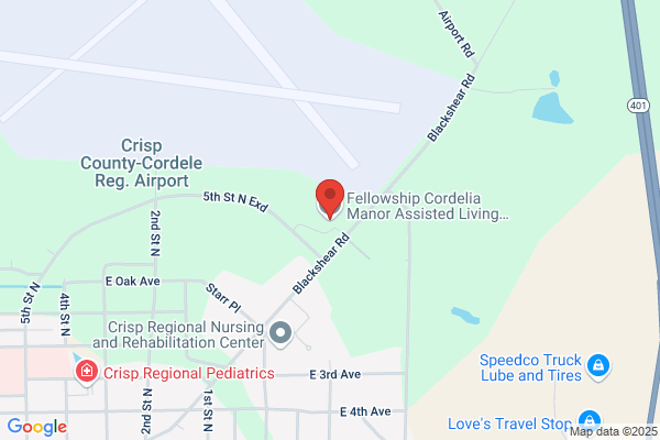 Cordelia Manor Independent & Assisted Living