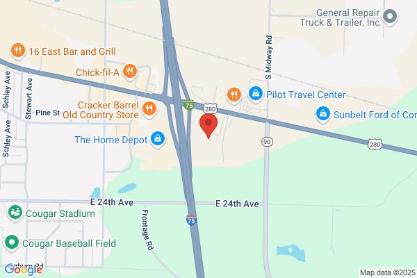 Holiday Inn Express & Suites Cordele North, an IHG Hotel