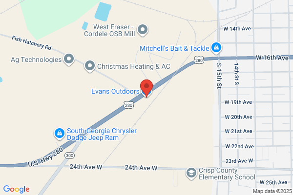Evans Outdoors
