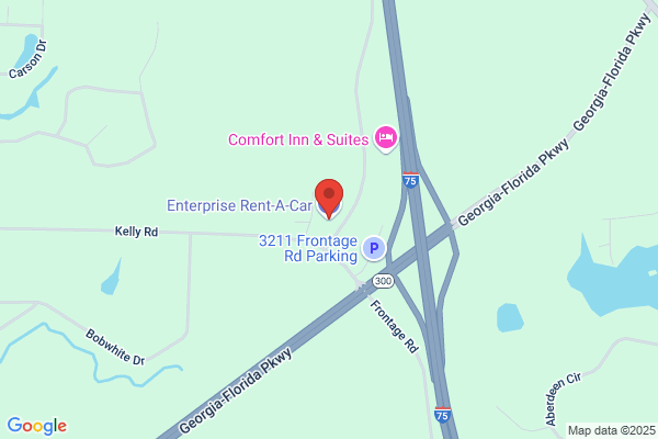 Enterprise Rent-A-Car