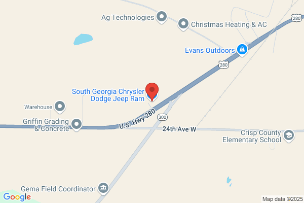 South Georgia Chrysler Dodge Jeep Ram