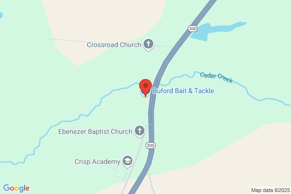 Clark Buford Fisheries