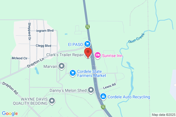 Clarks Trailer Repair