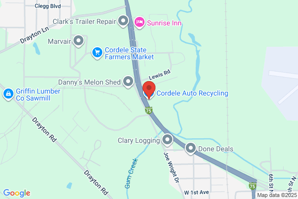 Cordele Auto Recycling