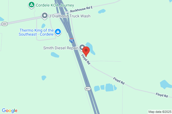 Cordele Rv Camping