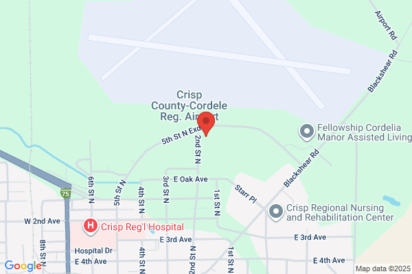 Crisp Regional Dialysis Center