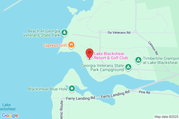 Ironwood Golf Club At Lake Blackshear Plantation