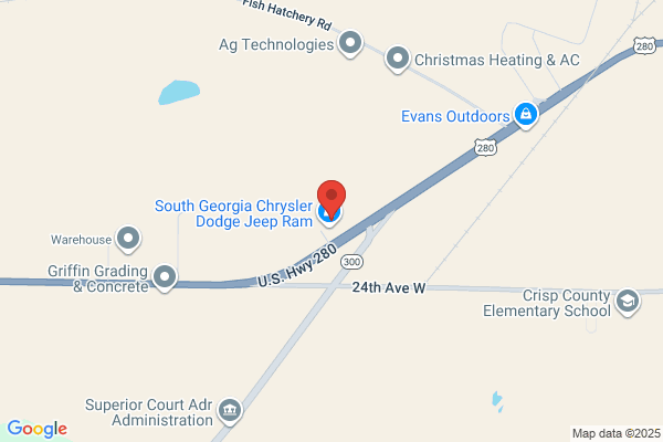 Southland Chrysler Jeep Dodge