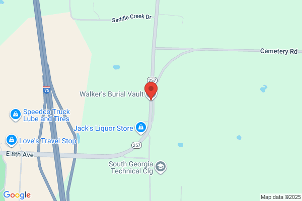 Walker's Burial Vault & Septic Tank Company