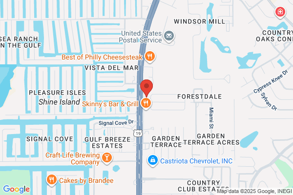 Whitney's Seafood Restaurant & Market