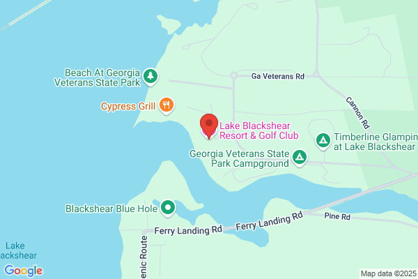 Lake Blackshear Leisure Prop