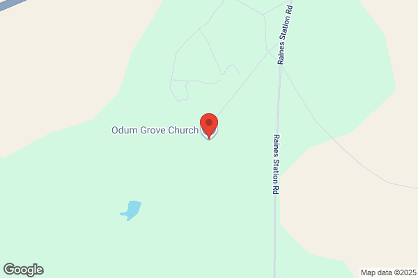 Odum Grove Baptist Church
