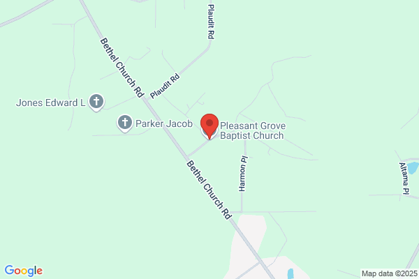 Pleasant Grove Baptist Church