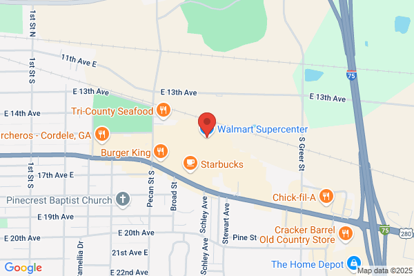 Wal-Mart Supercenter, Store Information