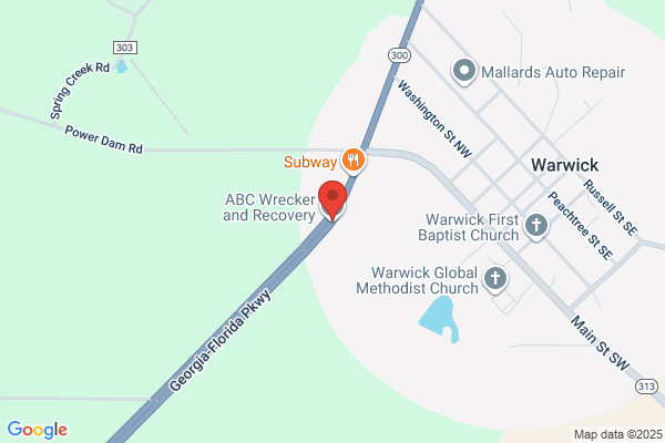 ABC Wrecker & Roadside Service