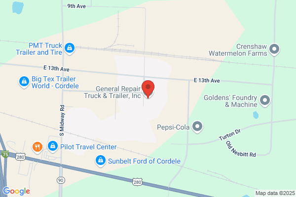 General Repair Truck & Trailer, Inc.