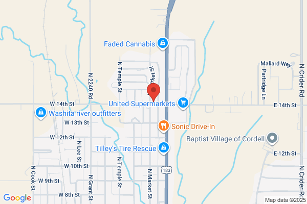 Concord-Kiowa Baptist Association