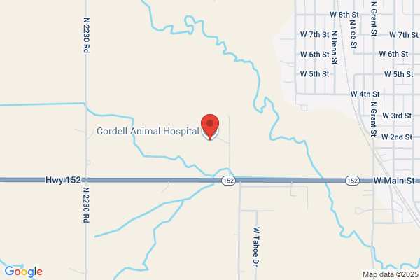 Cordell Animal Hospital