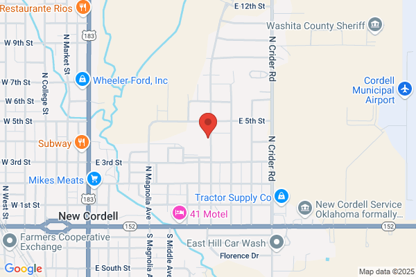 Cordell Public Schools, Elementary