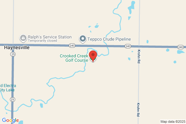 Crooked Creek Golf Course