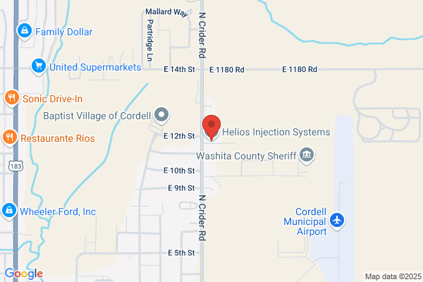 Robertson Factories Inc