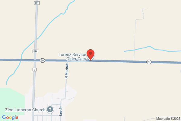 Lorenz Service Older Cars & Parts