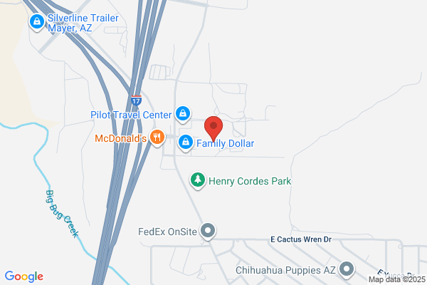 Cordes Junction Motel & Rv Park