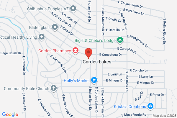 Cordes Junction Realty