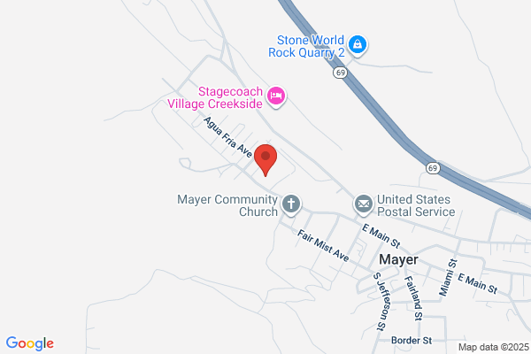 Mayer, Elementary, Mayer Elementary School