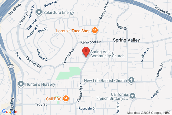 Spring Valley Community Church