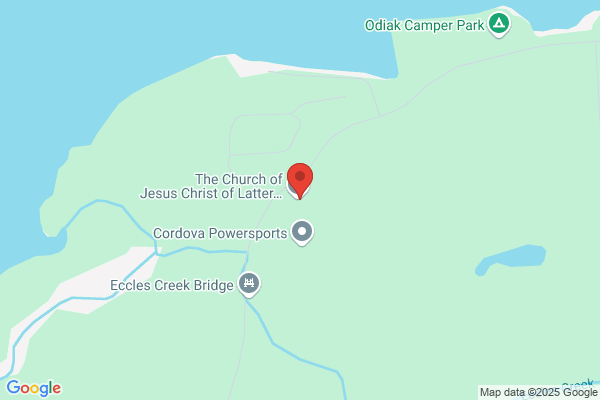 The Church of Jesus Christ of Latter-day Saints