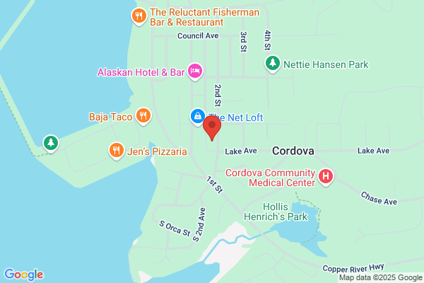 Chenega Bay Health Clinic