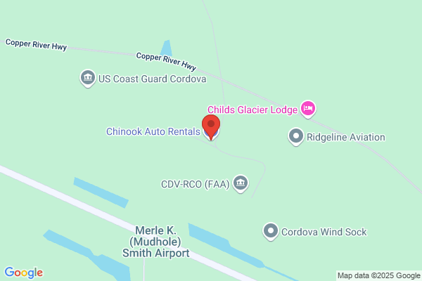 Chinook Auto Rentals