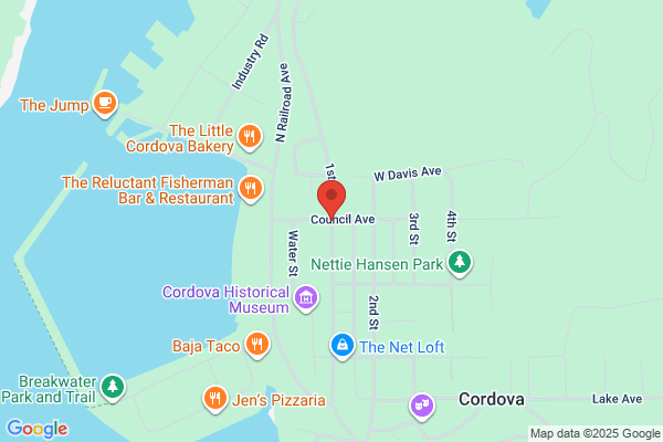 Cordova District Fisherman United