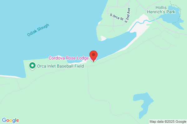 Cordova Rose Lodge