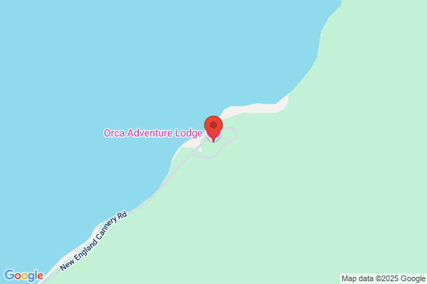 Orca Adventure Lodge