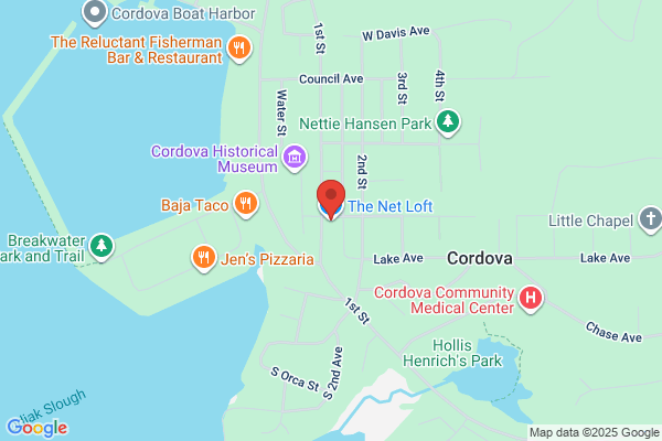 Redden Net Company