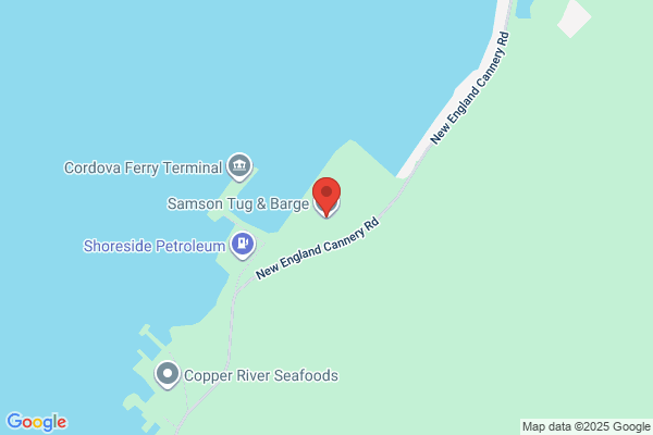 Samson Tug & Barge Co