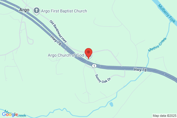 Argo Church of God