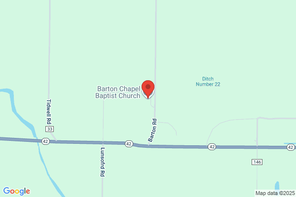 Barton Chapel Baptist Church